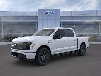 2023 Ford F-150 Lightning SuperCrew Cab AWD, Pickup for sale #PWG23404 - photo 1