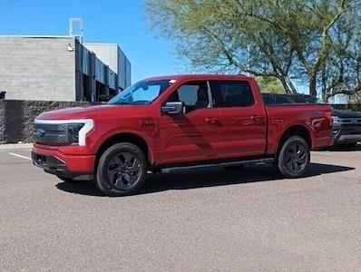 2023 Ford F-150 Lightning SuperCrew Cab AWD, Pickup for sale #PWG33490 - photo 1