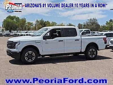 2023 Ford F-150 Lightning SuperCrew Cab AWD, Pickup for sale #PWG57474 - photo 1