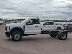 2024 Ford F-600 Regular Cab DRW 4x4, Cab Chassis for sale #RDA05077 - photo 3