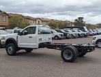 2024 Ford F-600 Regular Cab DRW 4x4, Cab Chassis for sale #RDA05077 - photo 4