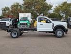 2024 Ford F-600 Regular Cab DRW 4x4, Cab Chassis for sale #RDA05077 - photo 6