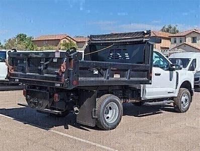 New 2024 Ford F-350 Regular Cab 4x4, Dump Truck for sale #RDA06170 - photo 2