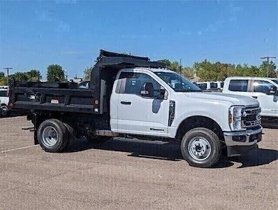 2024 Ford F-350 Regular Cab DRW 4x4, Dump Truck for sale #RDA06170 - photo 1