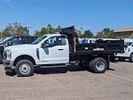 2024 Ford F-350 Regular Cab DRW 4x4, Dump Truck for sale #RDA06170 - photo 4