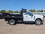 2024 Ford F-350 Regular Cab DRW 4x4, Dump Truck for sale #RDA06170 - photo 6