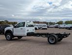 2024 Ford F-550 Regular Cab DRW 4x2, Cab Chassis for sale #RDA06516 - photo 3
