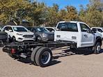 2024 Ford F-550 Regular Cab DRW 4x4, Cab Chassis for sale #RDA07141 - photo 3