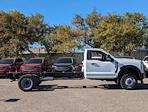 2024 Ford F-550 Regular Cab DRW 4x4, Cab Chassis for sale #RDA07141 - photo 2