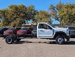 2024 Ford F-550 Regular Cab DRW 4x4, Cab Chassis for sale #RDA07141 - photo 7