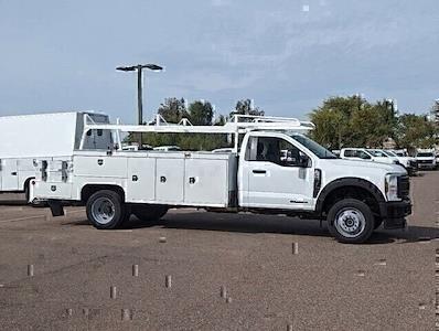 2024 Ford F-550 Regular Cab DRW 4x4, Scelzi Combo Body for sale #RDA09132 - photo 1