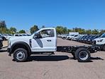 2024 Ford F-600 Regular Cab DRW 4x4, Cab Chassis for sale #RDA13491 - photo 3