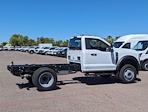 2024 Ford F-600 Regular Cab DRW 4x4, Cab Chassis for sale #RDA13491 - photo 2