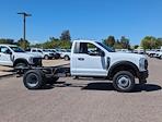2024 Ford F-600 Regular Cab DRW 4x4, Cab Chassis for sale #RDA13491 - photo 1