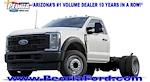 2024 Ford F-550 Regular Cab DRW 4x4, Cab Chassis for sale #RDA14496 - photo 3