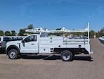 2024 Ford F-450 Regular Cab DRW 4x2, Contractor Truck for sale #RDA15802 - photo 12
