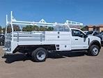 2024 Ford F-450 Regular Cab DRW 4x2, Contractor Truck for sale #RDA15802 - photo 4