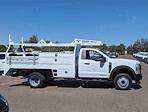 2024 Ford F-450 Regular Cab DRW 4x2, Contractor Truck for sale #RDA15802 - photo 13