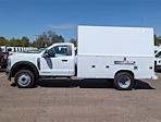 2024 Ford F-550 Regular Cab DRW 4x2, Reading Panel Service Body Service Truck for sale #RDA18542 - photo 4