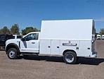 2024 Ford F-550 Regular Cab DRW 4x2, Reading Panel Service Body Service Truck for sale #RDA18542 - photo 5