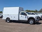 2024 Ford F-550 Regular Cab DRW 4x2, Reading Panel Service Body Service Truck for sale #RDA18542 - photo 1