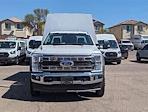 2024 Ford F-550 Regular Cab DRW 4x2, Reading Panel Service Body Service Truck for sale #RDA18542 - photo 8