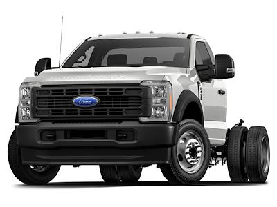 2024 Ford F-450 Regular Cab DRW 4x4, Cab Chassis for sale #RDA31017 - photo 1