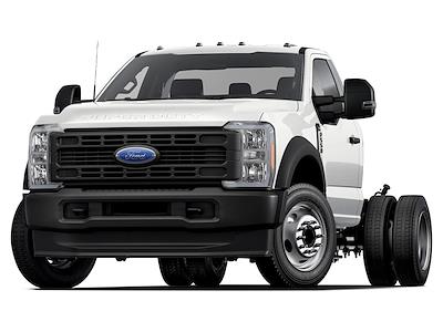 2024 Ford F-550 Regular Cab DRW 4x4, Cab Chassis for sale #RDA31103 - photo 1