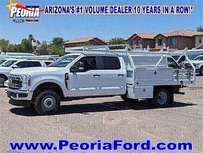 2024 Ford F-350 Crew Cab DRW 4x4, Cab Chassis for sale #REC15997 - photo 1