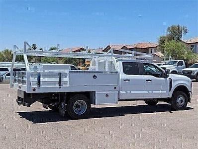 2024 Ford F-350 Crew Cab DRW 4x4, Contractor Truck for sale #REC15997 - photo 2