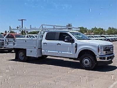 2024 Ford F-350 Crew Cab DRW 4x4, Contractor Truck for sale #REC15997 - photo 1