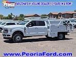 2024 Ford F-350 Crew Cab DRW 4x4, Cab Chassis for sale #REC15997 - photo 1