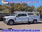 2024 Ford F-350 Crew Cab SRW 4x2, Scelzi Signature Service Truck for sale #REC42825 - photo 13