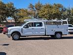 New 2024 Ford F-350 XL Crew Cab 4x2, 8' Scelzi Signature Service Truck for sale #REC42825 - photo 3