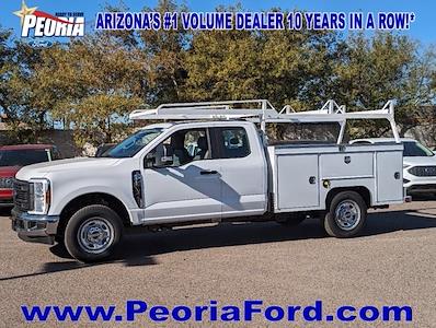 2024 Ford F-350 Super Cab SRW 4x2, Scelzi Signature Service Truck for sale #REC49526 - photo 1