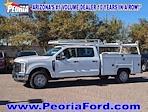 2024 Ford F-350 Crew Cab SRW 4x2, Scelzi Signature Service Truck for sale #REC49679 - photo 21