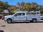 New 2024 Ford F-350 XL Crew Cab 4x2, 8' 2" Scelzi Signature Service Truck for sale #REC49679 - photo 4