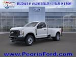 2024 Ford F-350 Regular Cab DRW 4x4, Pickup for sale #REC50272 - photo 22