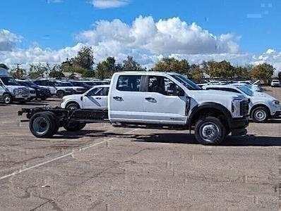 2024 Ford F-550 Crew Cab DRW 4x4, Cab Chassis for sale #REC60600 - photo 1