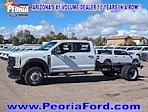 2024 Ford F-550 Crew Cab DRW 4x4, Cab Chassis for sale #REC60600 - photo 23