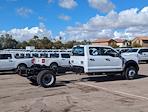 2024 Ford F-550 Crew Cab DRW 4x4, Cab Chassis for sale #REC60600 - photo 3