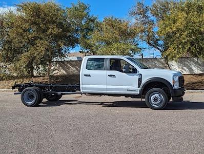 2024 Ford F-450 Crew Cab DRW 4x4, Cab Chassis for sale #REC66774 - photo 1