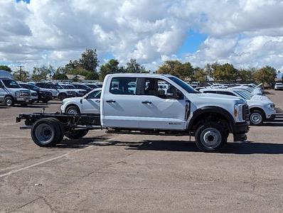 2024 Ford F-550 Crew Cab DRW 4x2, Cab Chassis for sale #REC71891 - photo 1
