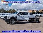 2024 Ford F-550 Crew Cab DRW 4x2, Cab Chassis for sale #REC71891 - photo 23