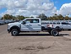 2024 Ford F-550 Crew Cab DRW 4x2, Cab Chassis for sale #REC71891 - photo 5