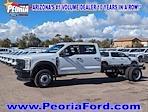 2024 Ford F-550 Crew Cab DRW 4x2, Cab Chassis for sale #REC74085 - photo 22