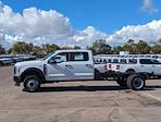 2024 Ford F-550 Crew Cab DRW 4x2, Cab Chassis for sale #REC74085 - photo 5