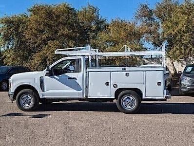 2024 Ford F-350 Regular Cab SRW 4x2, Scelzi Signature Service Truck for sale #REC94336 - photo 1