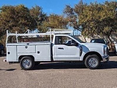 2024 Ford F-350 Regular Cab SRW 4x2, Scelzi Signature Service Truck for sale #REC96934 - photo 1