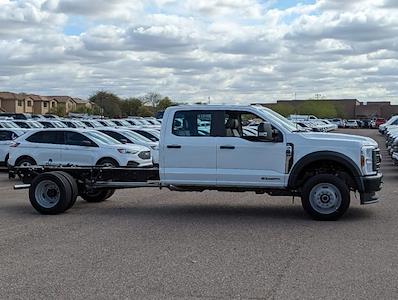 2024 Ford F-550 Crew Cab DRW 4x4, Cab Chassis for sale #RED29350 - photo 1